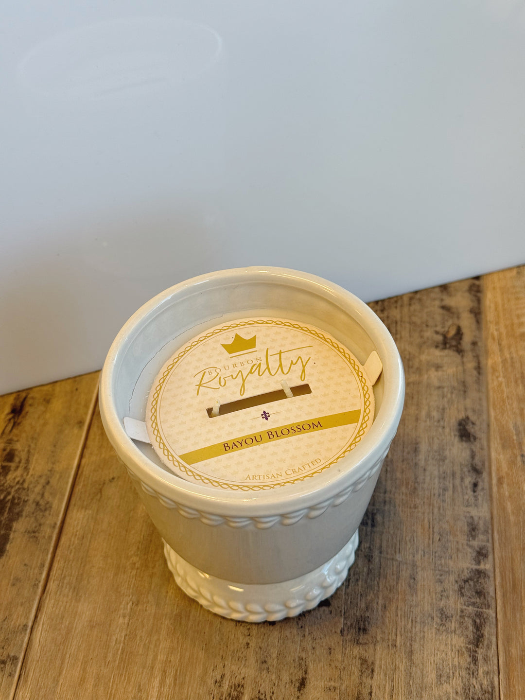 16 oz French Provincial Candle