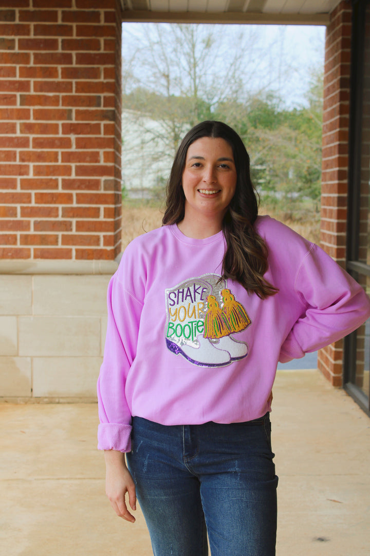 "Shake Your Booty" Sweatshirt