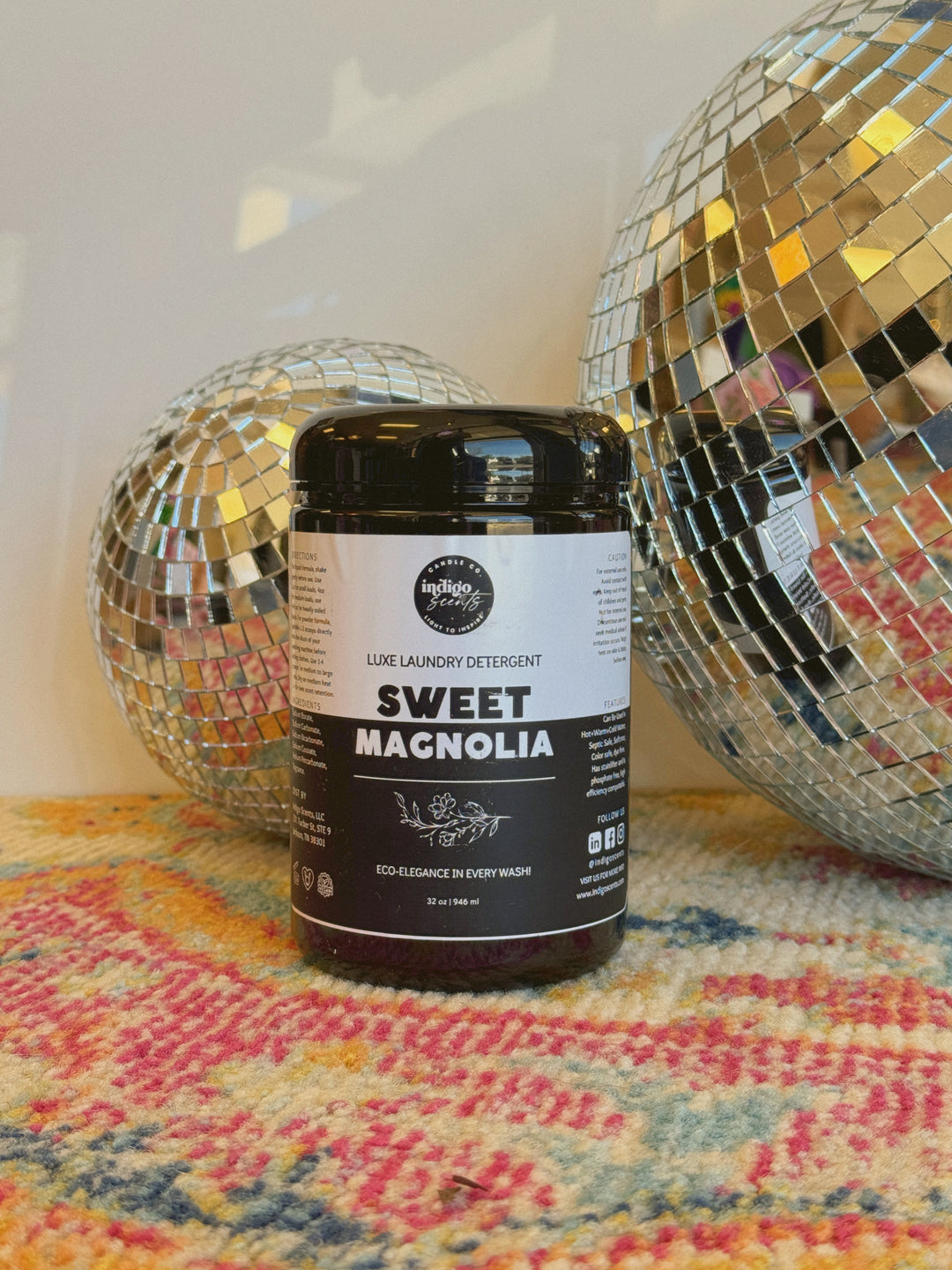 Luxe Laundry Detergent