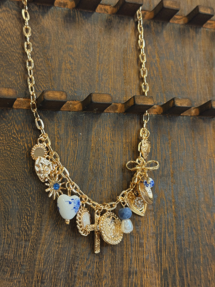 CHARM NECKLACE