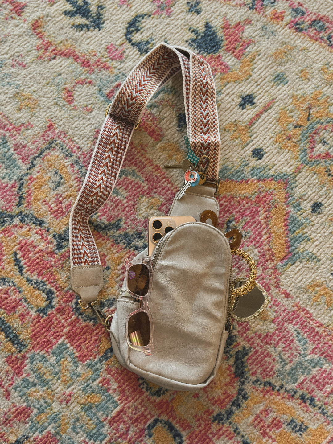 Kara Small Sling Bag