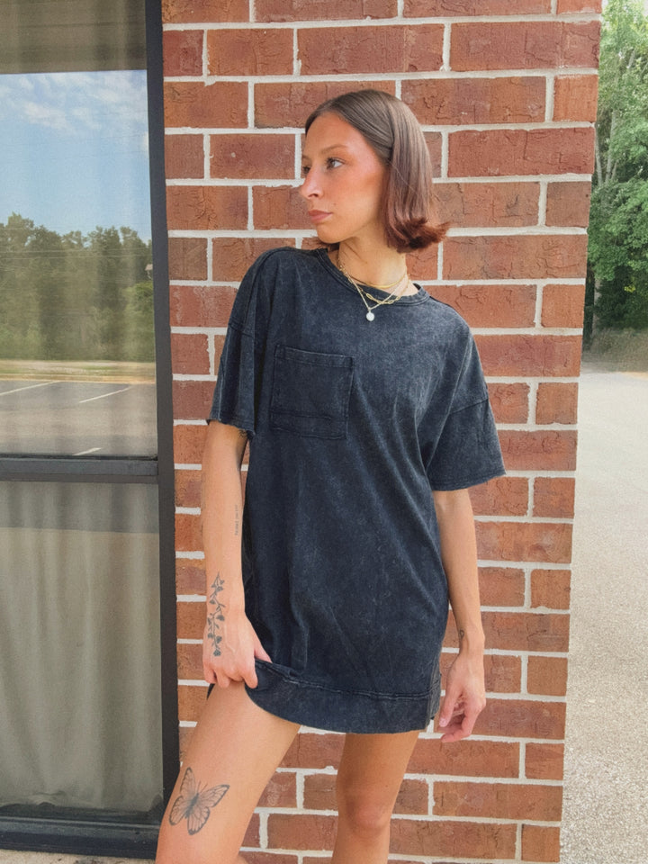 Stacy T-Shirt Dress