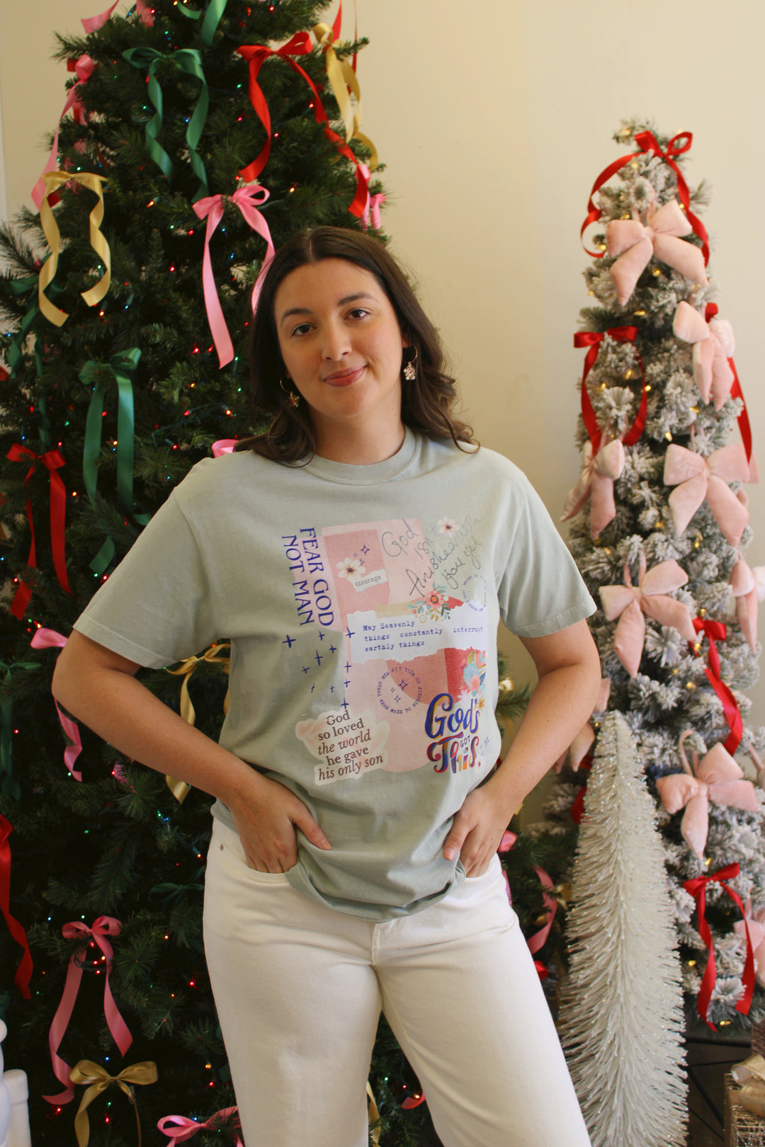 Inspirational Faith Tee