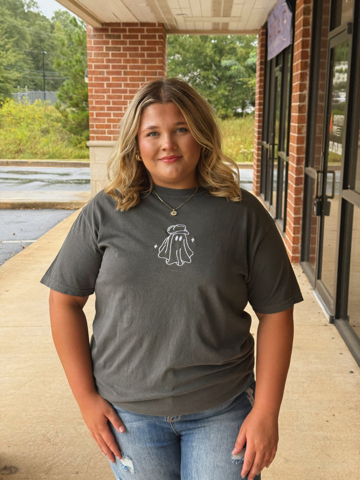 Cowboy Ghost Tee