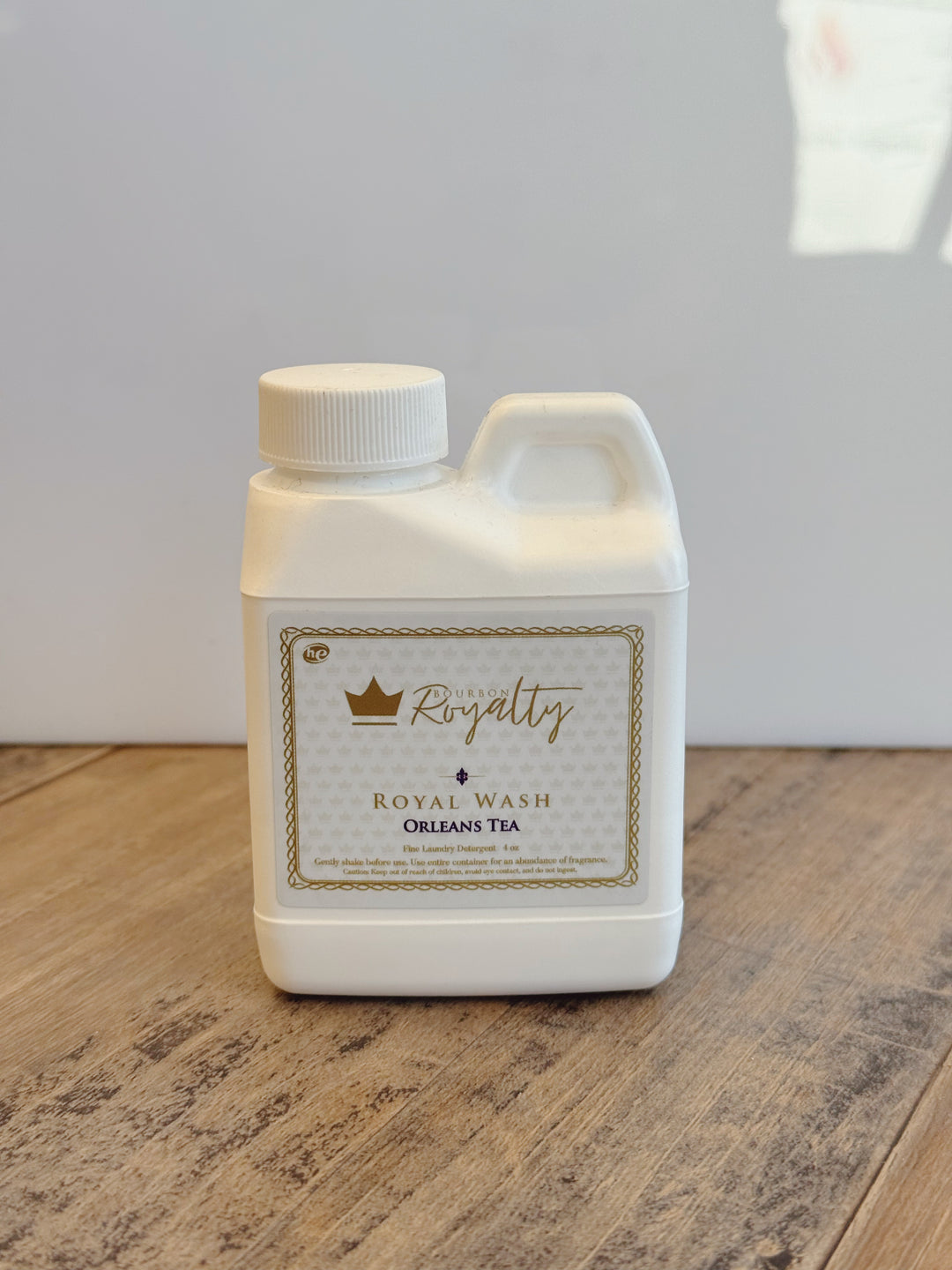 4 Ounce Royal Wash