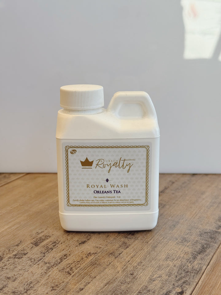 4 Ounce Royal Wash