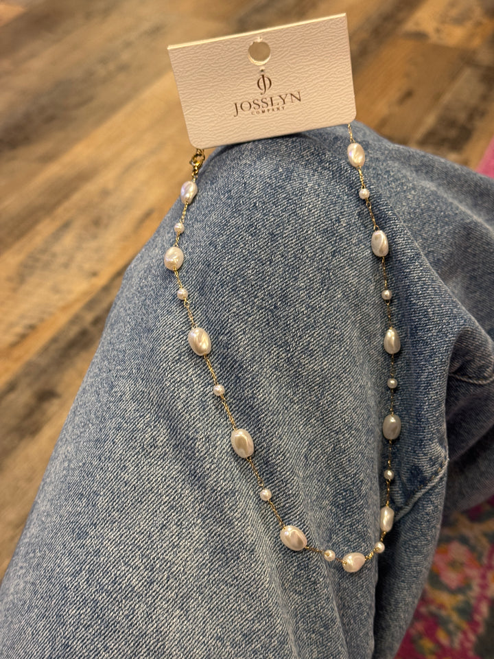 PEARL NECKLACE