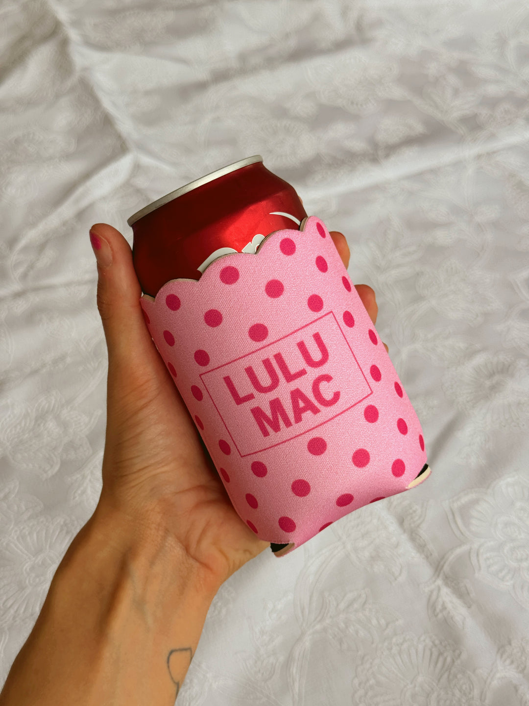 LULU MAC KOOZIE