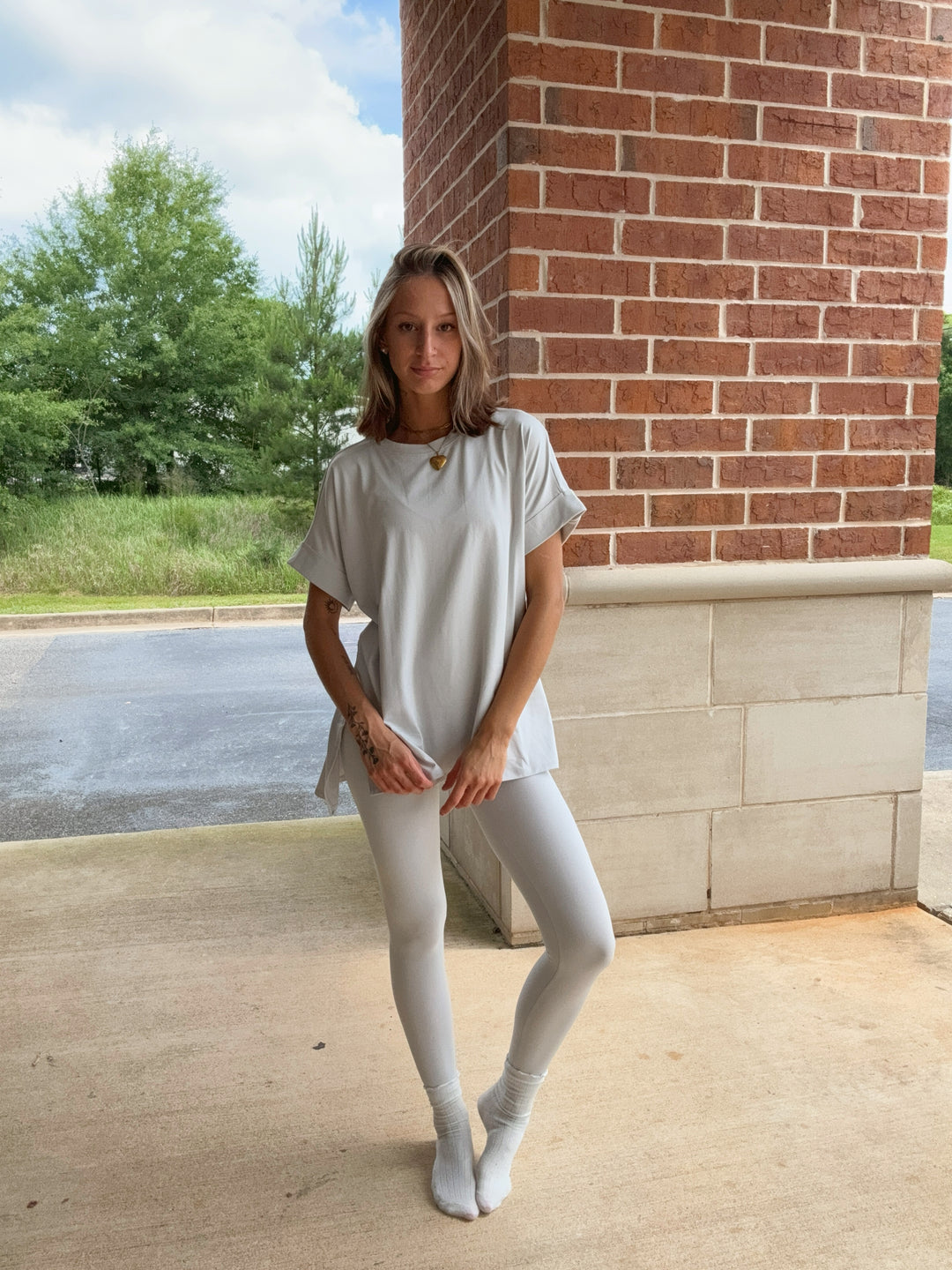 Katie Legging Set