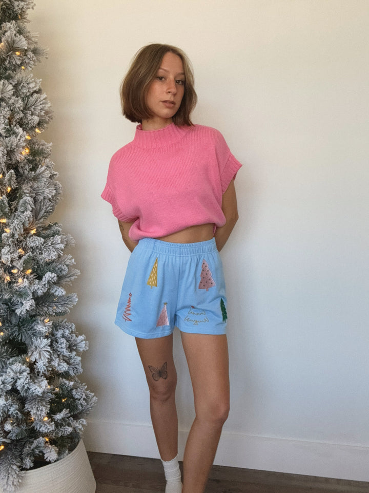 Sophie Christmas Cheer Short