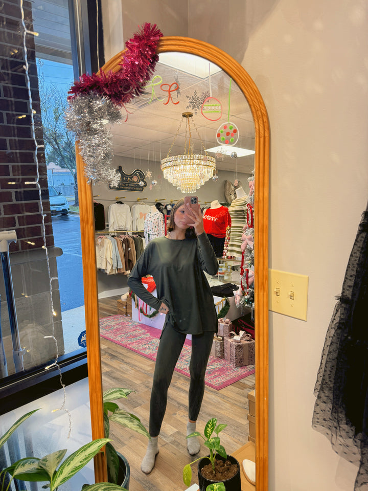 Leah Long Sleeve Set