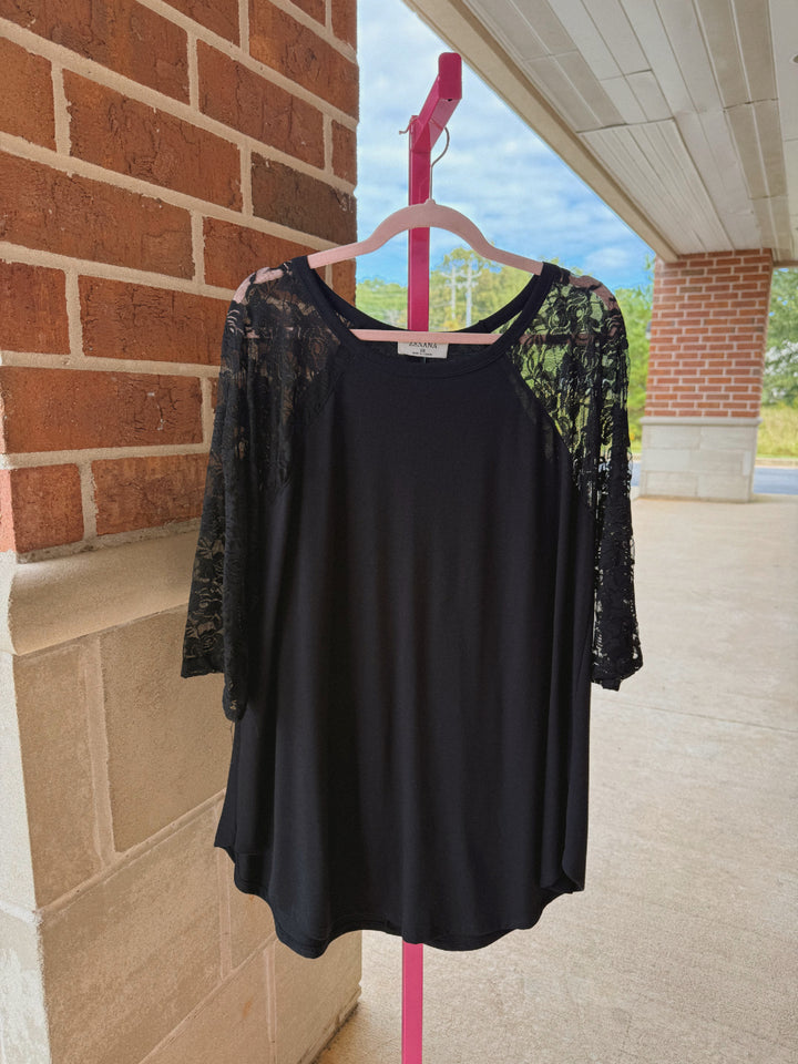 Rosey Top (PLUS)