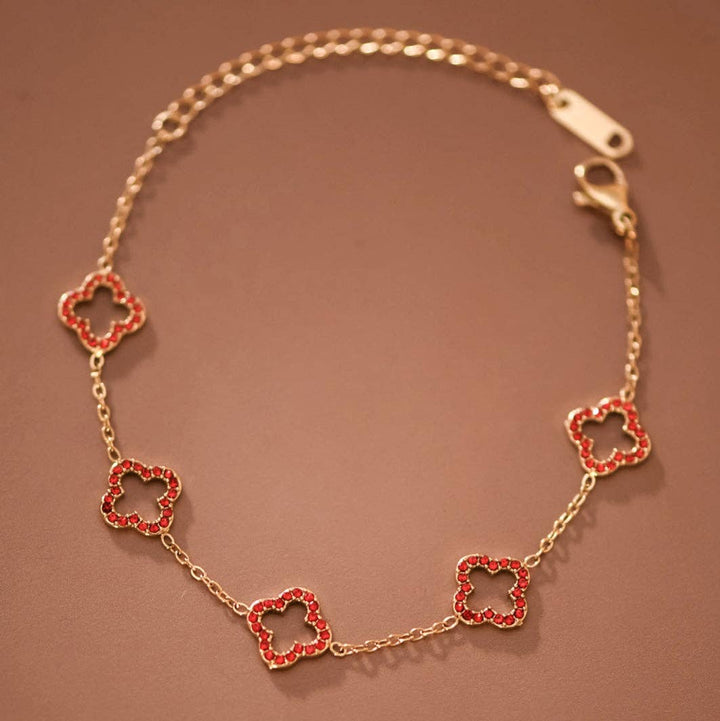 18K Gold Plated Chain Bracelet