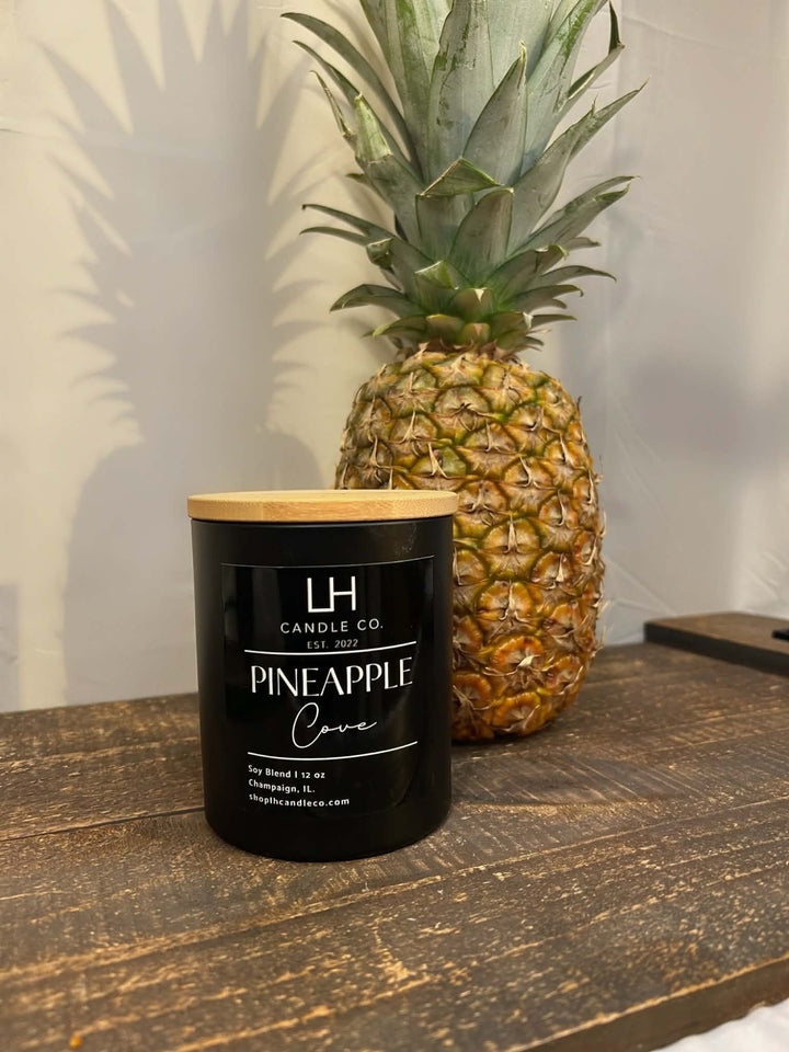 Pineapple Cove Wax Melt