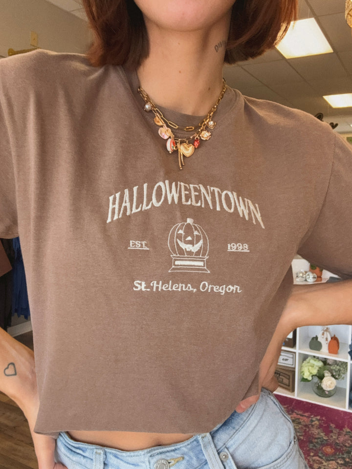 Halloweentown Tee