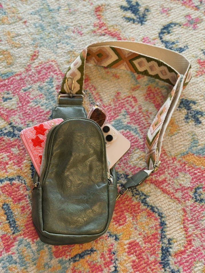 Kara Small Sling Bag