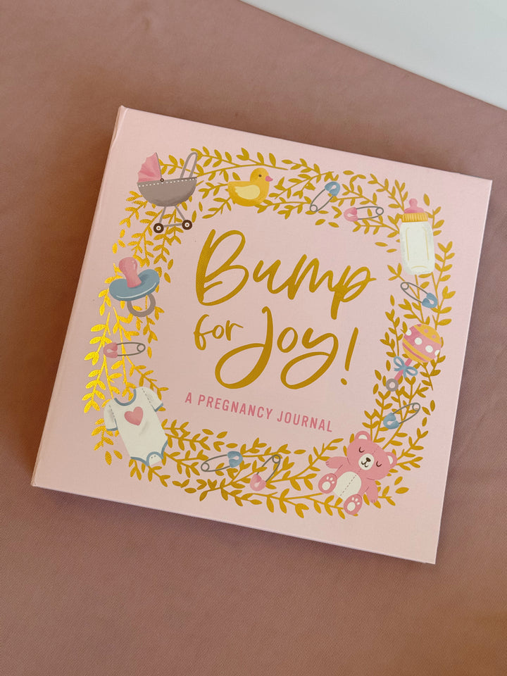 Bump for Joy: A Pregnancy Journal