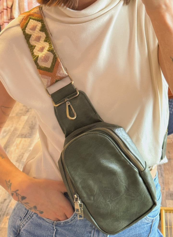 Kara Small Sling Bag