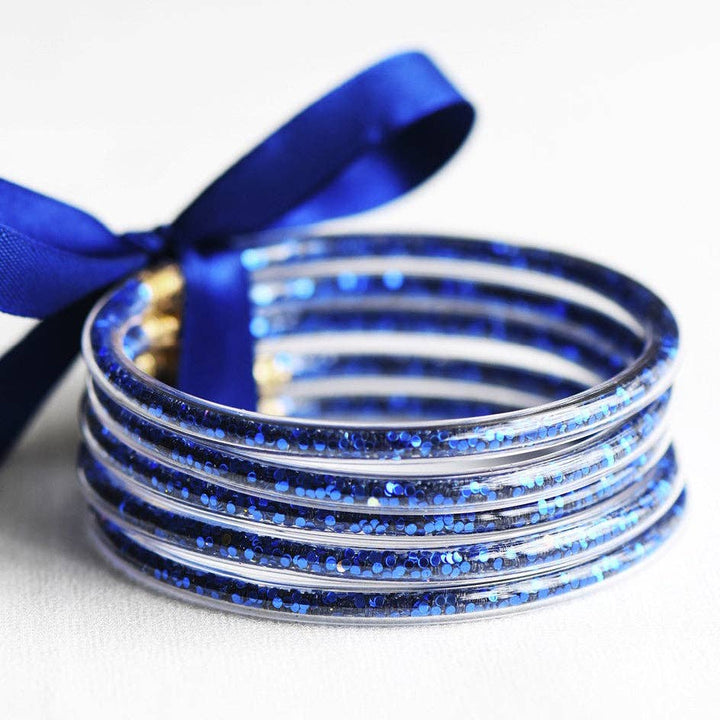 Colorful Tube Bangles