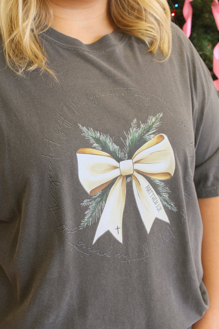 " The Greatest Gift " Tee