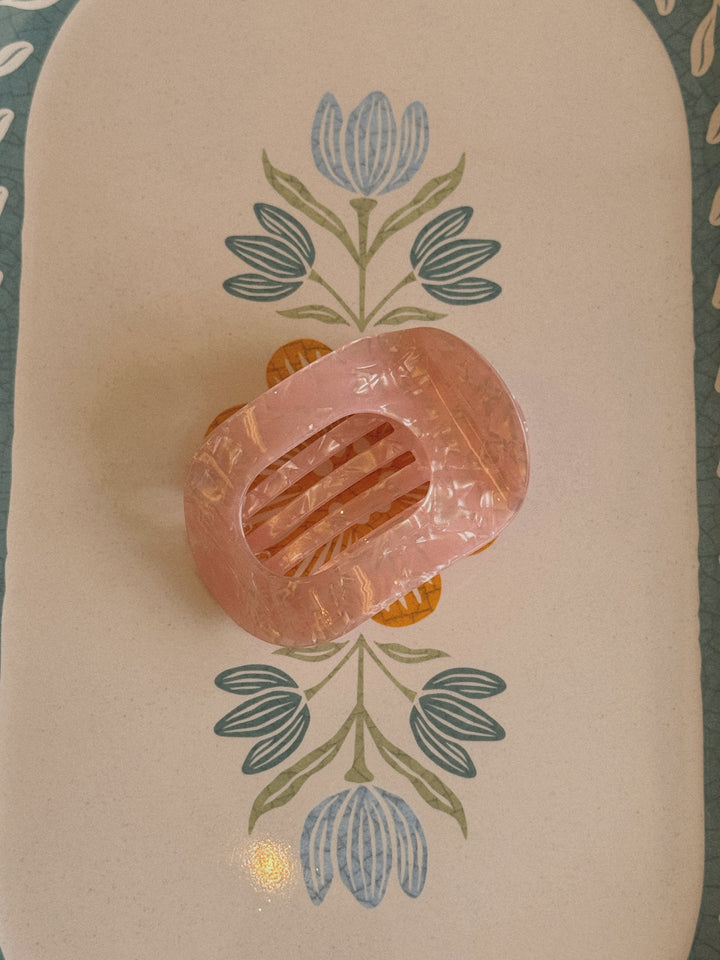 Jumbo Lay Flat Claw Clip