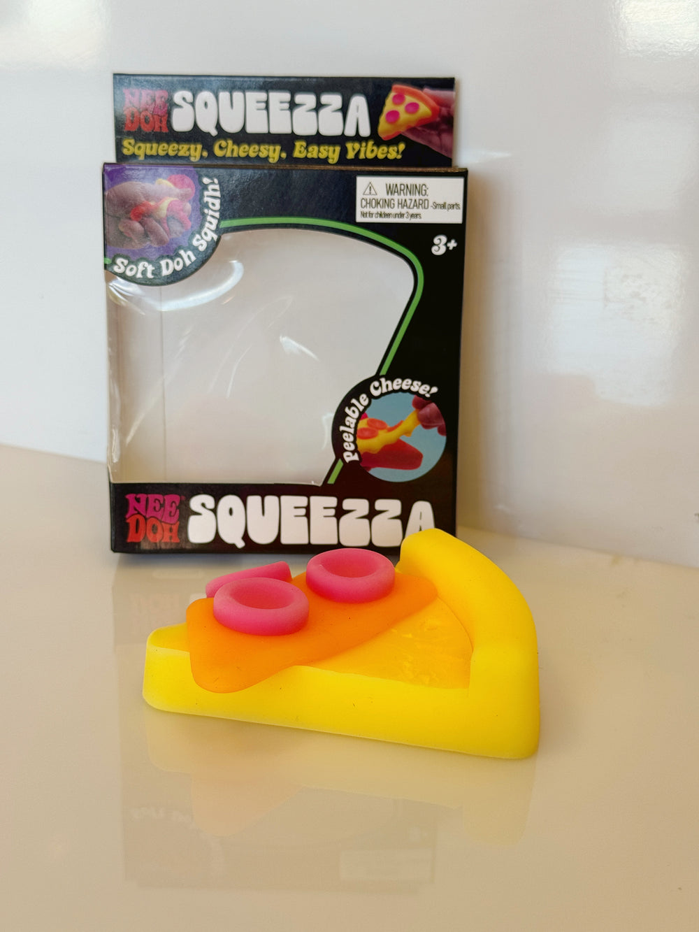 Neey Doh Squeeza - Pizza