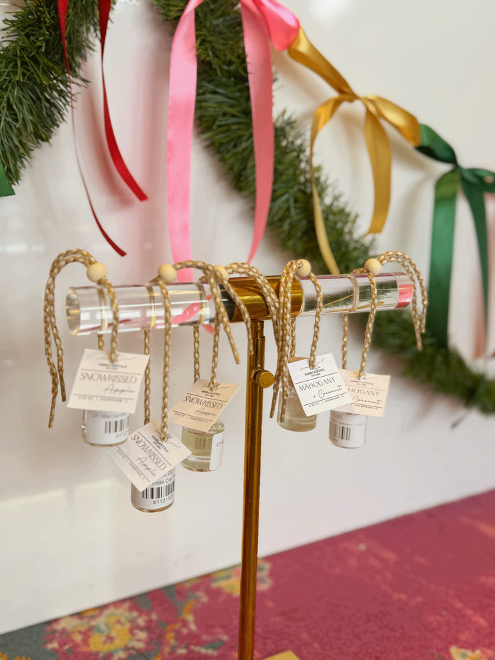 LH Candle Co. Car Freshener