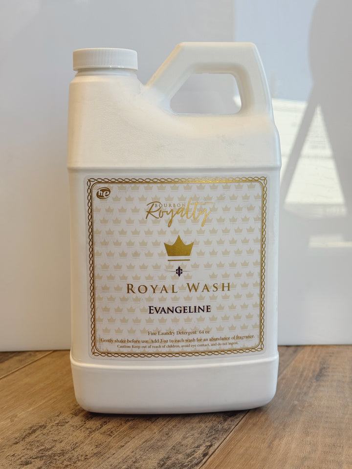 64 oz Royal Wash