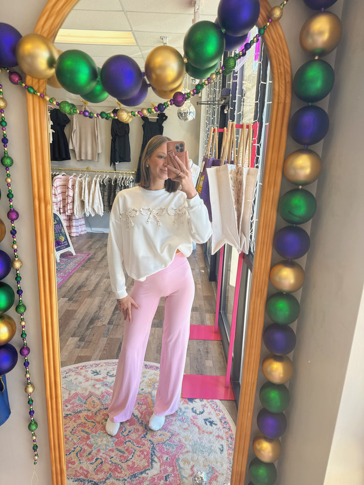 Lexy Straight Leg Leggings