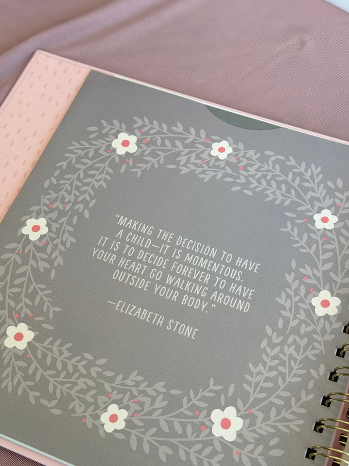 Bump for Joy: A Pregnancy Journal