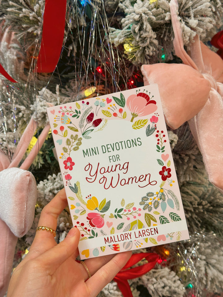 Mini Devotions for Young Women