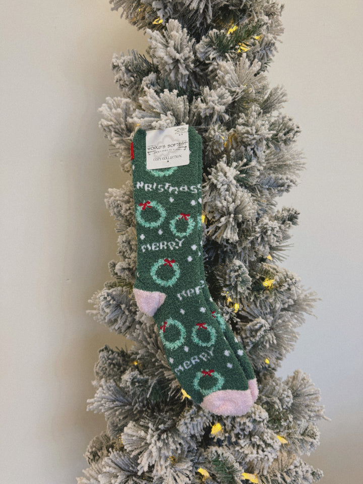 World's Softest Socks!