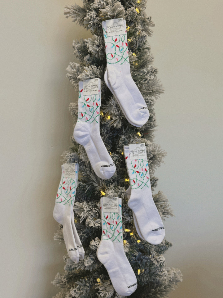 World's Softest Socks!