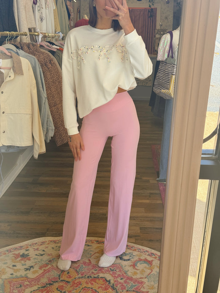 Lexy Straight Leg Leggings