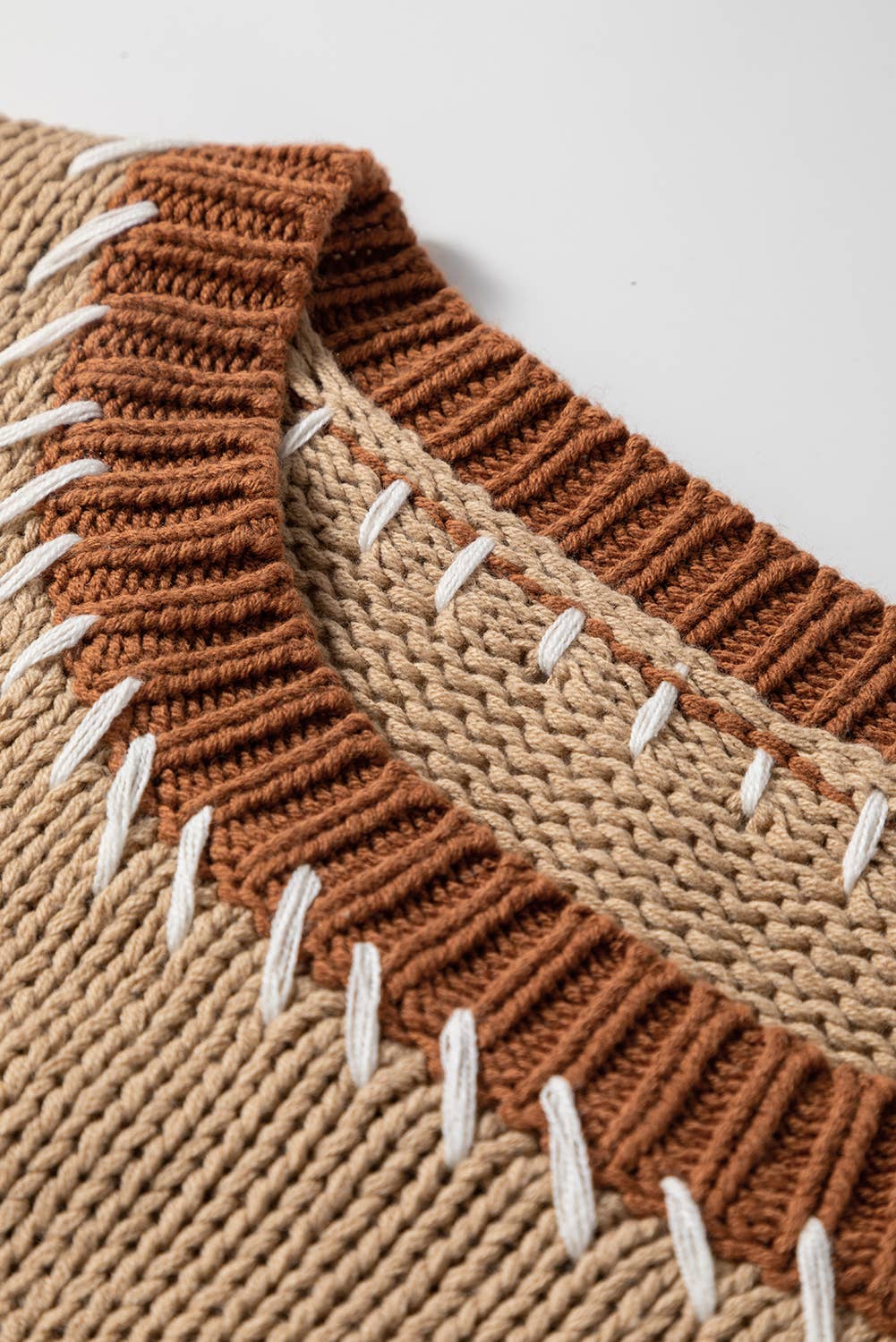 Amelia Knitted Sweater
