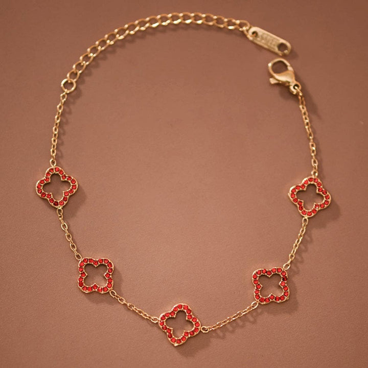 18K Gold Plated Chain Bracelet