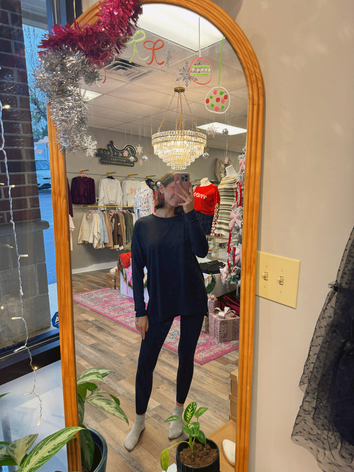 Leah Long Sleeve Set