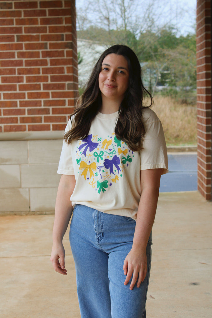 Mardi Gras Graphic Tees