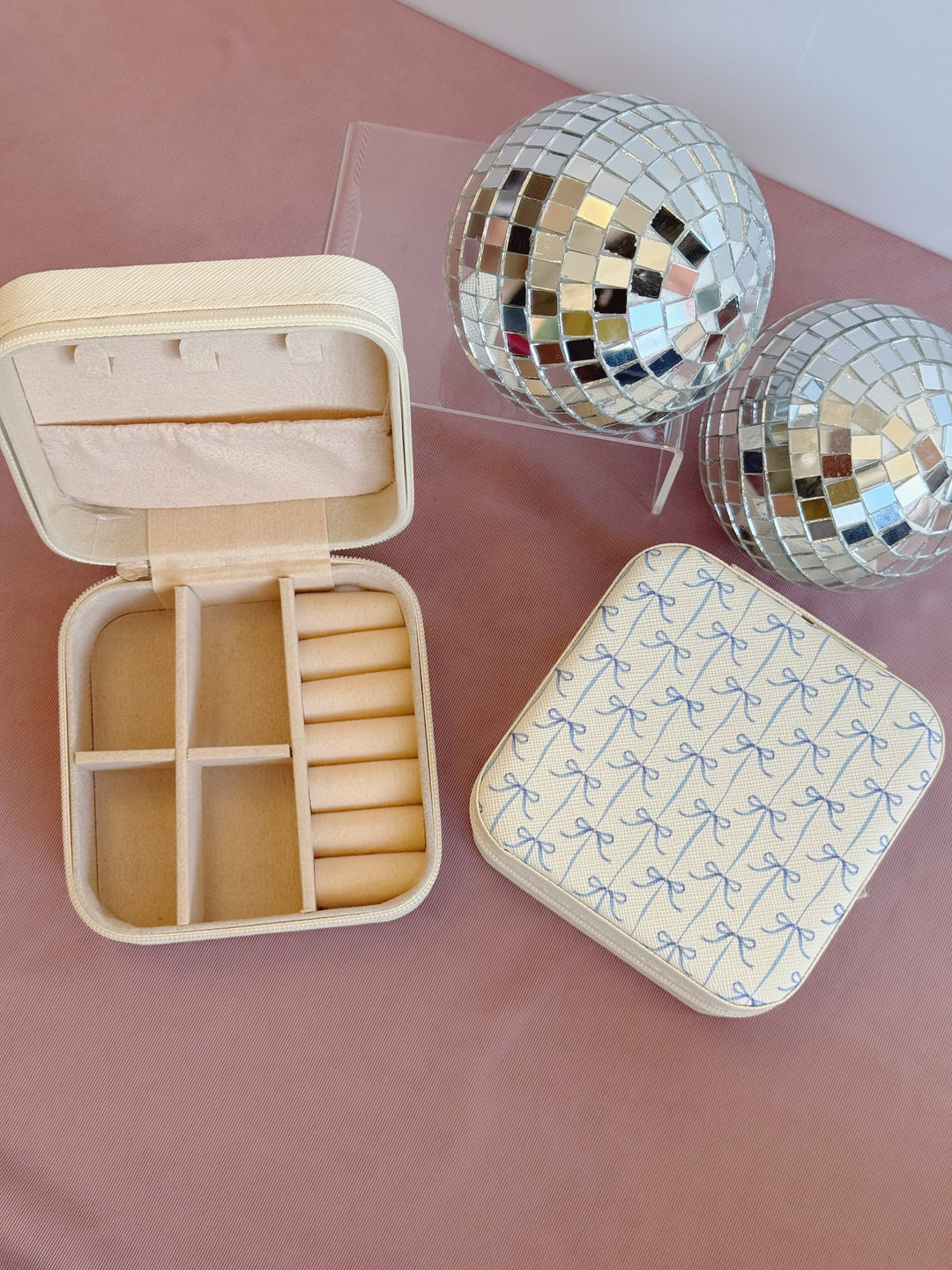 JEWELRY TRAVEL CASE