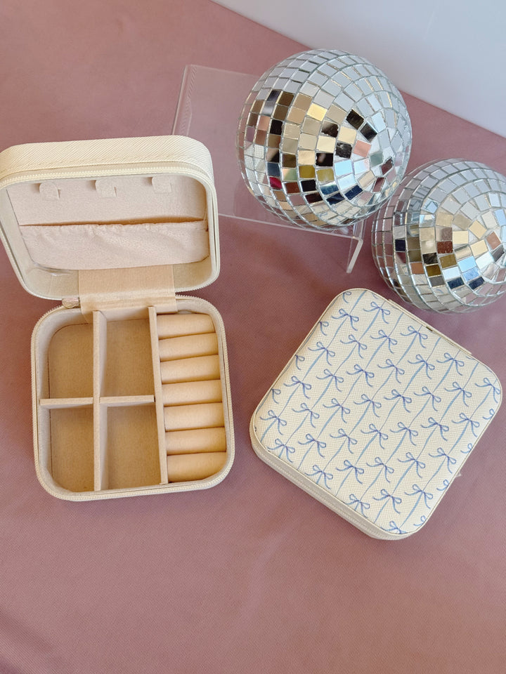 JEWELRY TRAVEL CASE