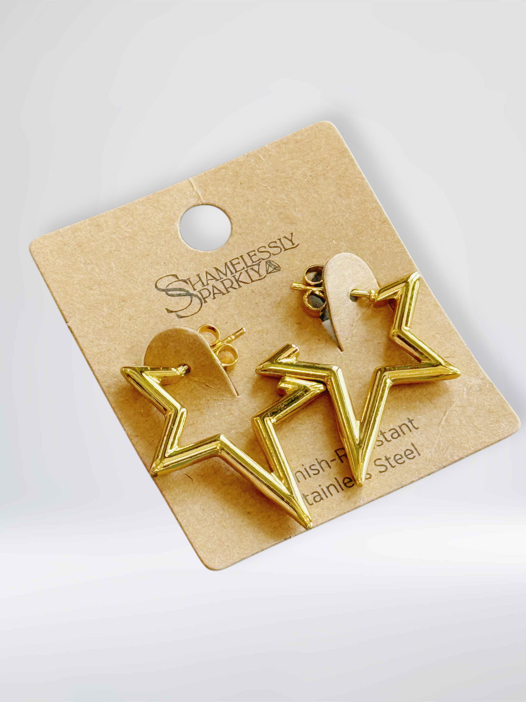 Kalli Star Hoops