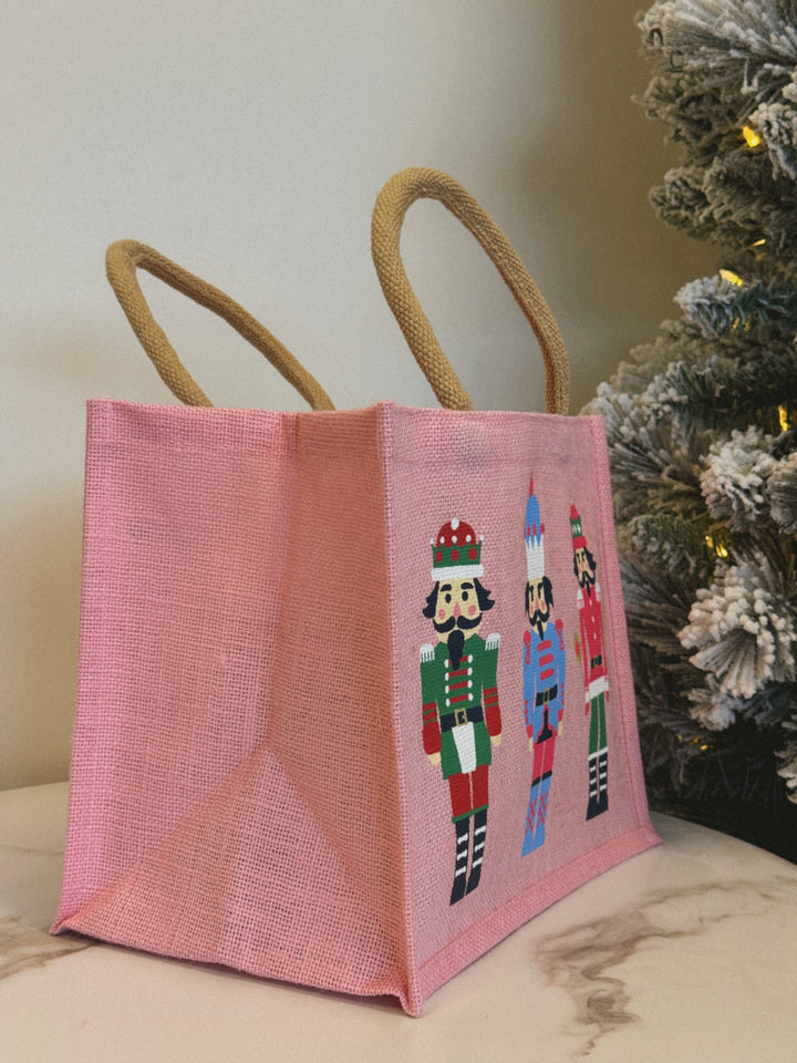 Nutcracker March Tote