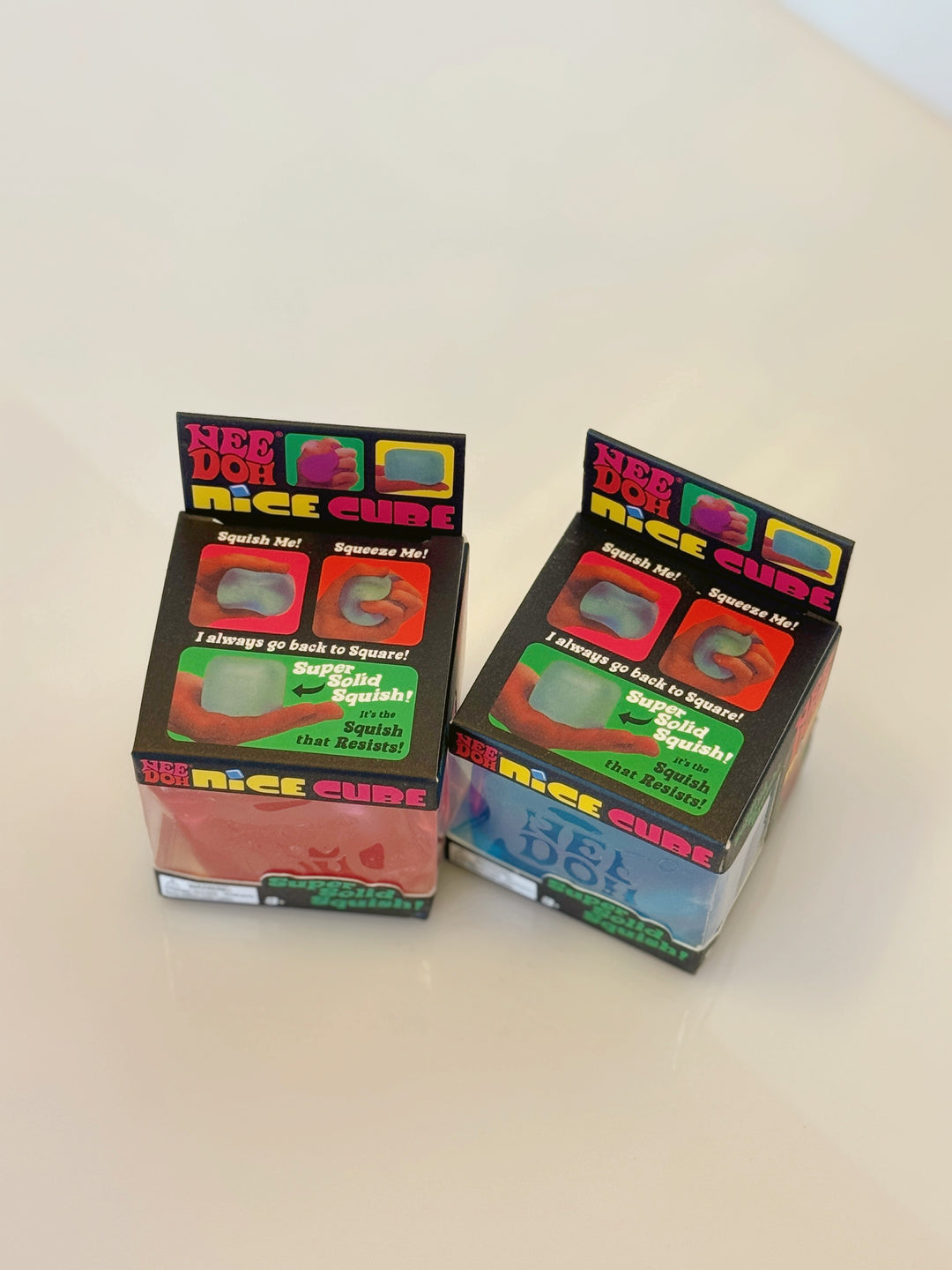 Neey Doh Nice Cube