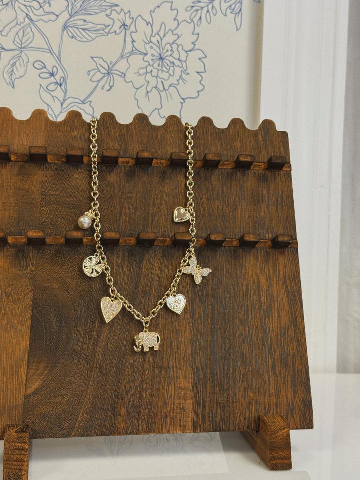 Charm Necklace