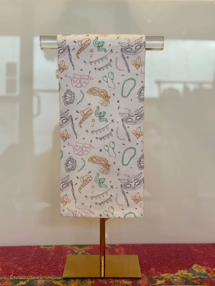 Royal Parade Hand Towel