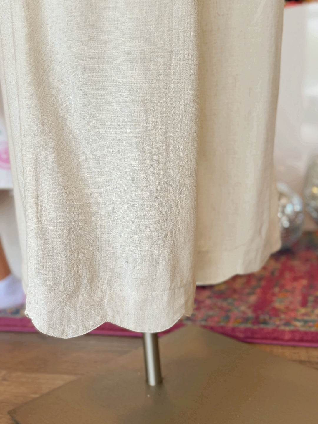 Sally Linen Blend Pant