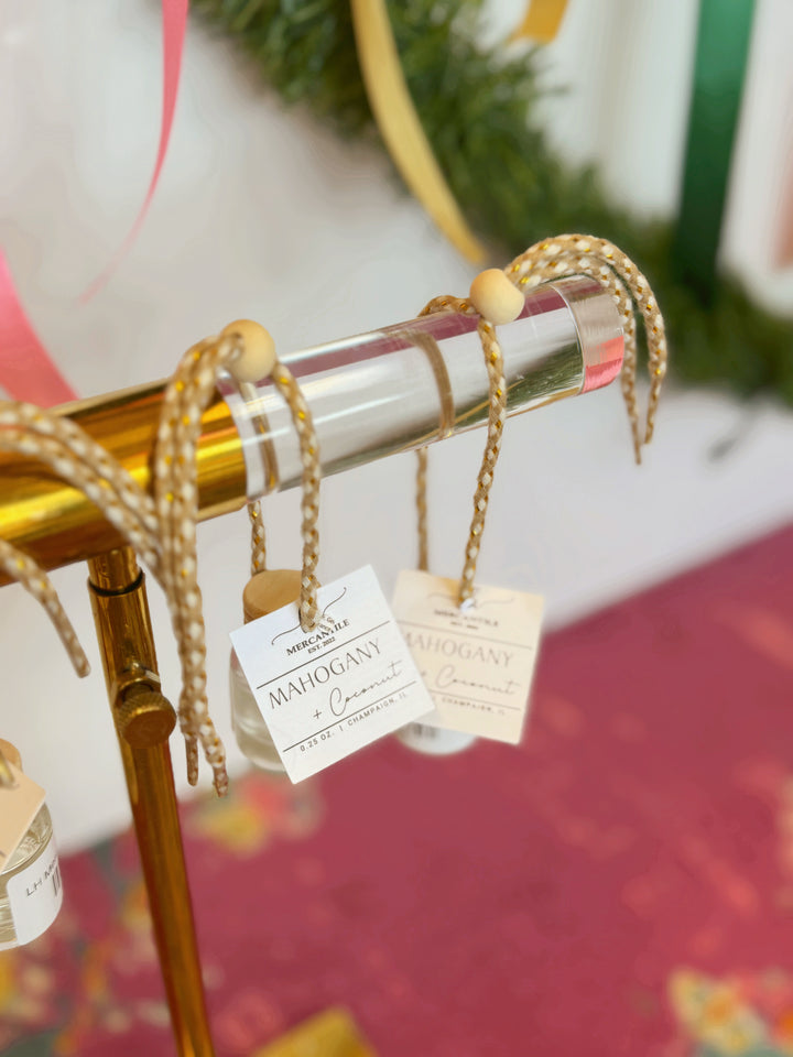 LH Candle Co. Car Freshener