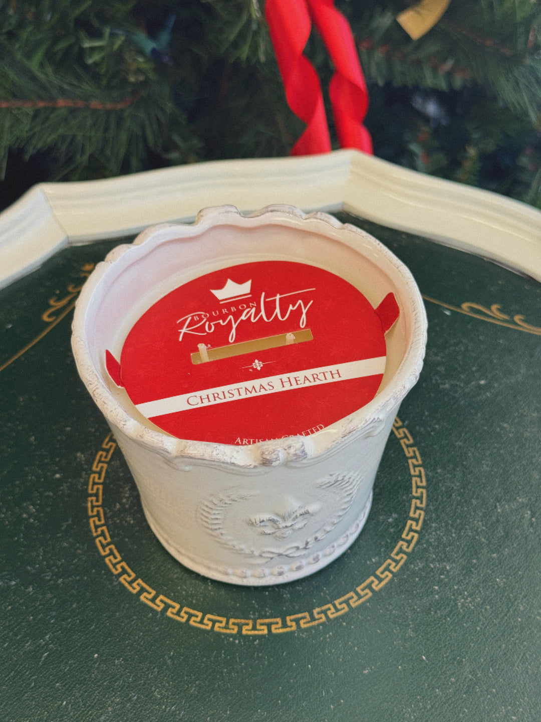 Christmas Hearth Fragrance