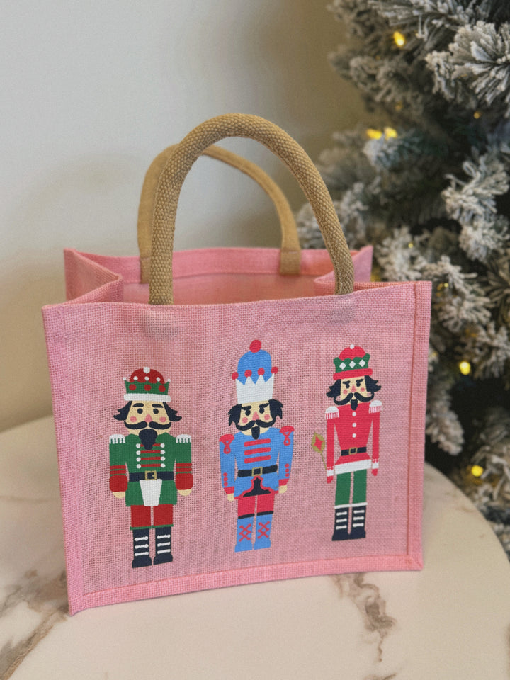 Nutcracker March Tote