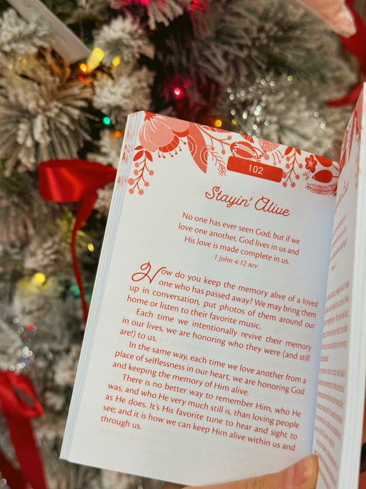 Mini Devotions for Young Women